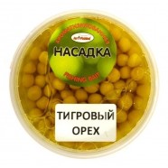 Насадковий горох, Art Fishing, банку, 250мл, смак Тигровий горіх